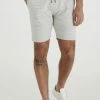 Meilleure affaire 😀 Blend BHHENNO - Short - Light Grey ✨