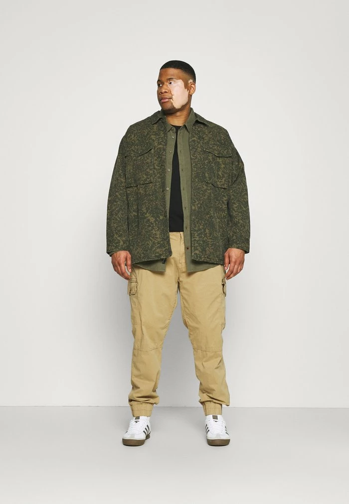 Coupon đ„ Blend BHNAN PANTS - Pantalon Cargo - Sand Brown â â Image 2