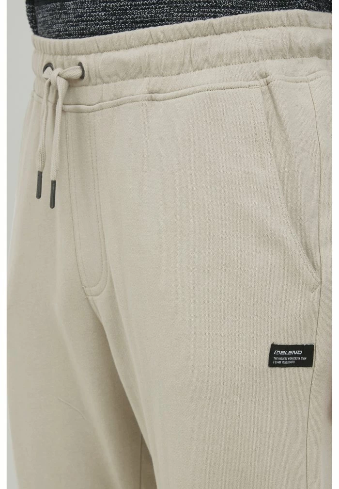 Le moins cher 🌟 Blend BHSWEATPANTS - Pantalon De Survêtement - Oyster Gray 🔔 – Image 6