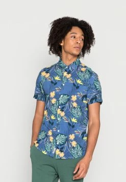 Le moins cher 😍 Blend Chemise - Dutch Blue 🤩