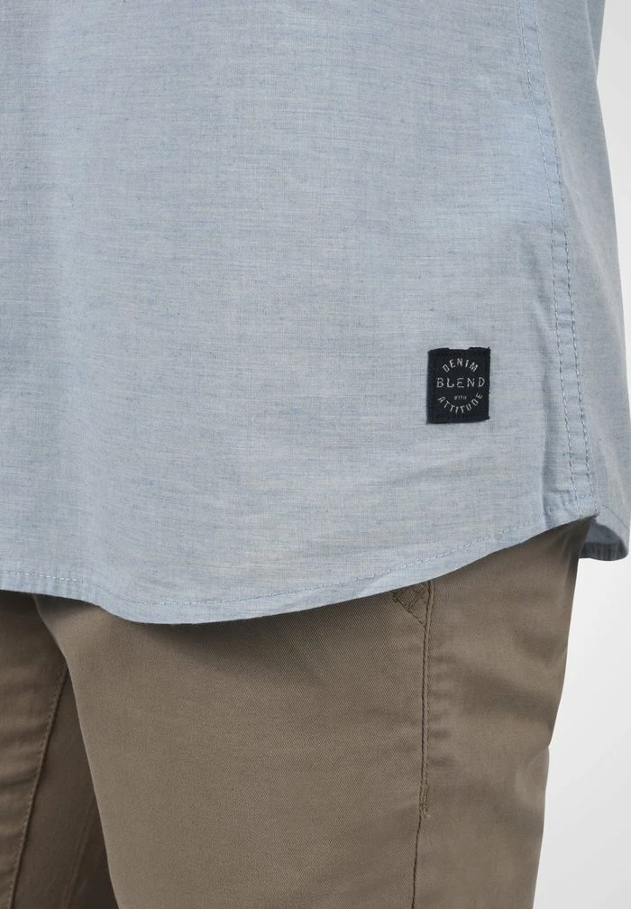 Offres 🛒 Blend BHSHIRT - Chemise - Coronet Blue 🛒 – Image 5