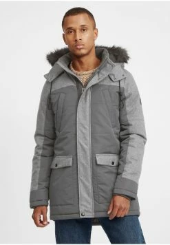 Sortie 🔔 Blend BHMIKAEL - Parka - Iron Gate 👍