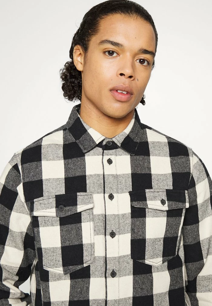 Nouveau 👍 Blend AMBITIOUS - Chemise - Black 😍 – Image 4