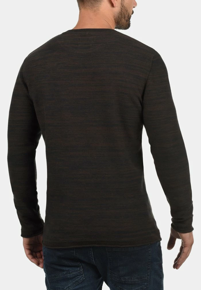 Meilleur prix 😍 Blend BHLINO - Pullover - Dark Brown 🔔 – Image 2