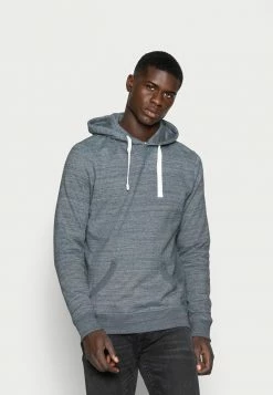 Top 10 🧨 Blend BHBHALTON HOOD SWEATSHIRT - Sweat à Capuche - Dark Navy Blue ⌛