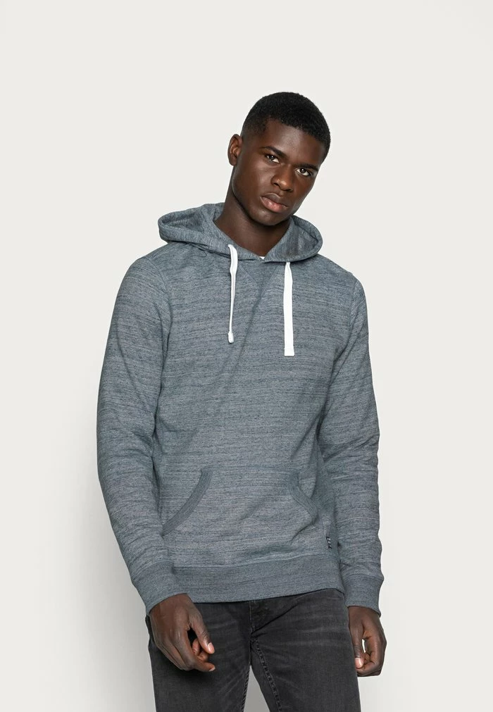 Top 10 🧨 Blend BHBHALTON HOOD SWEATSHIRT - Sweat à Capuche - Dark Navy Blue ⌛