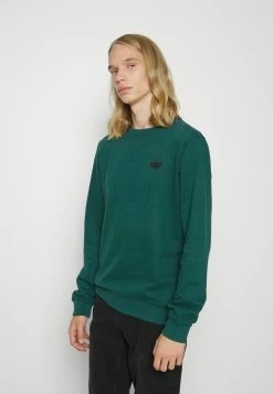 Budget 👍 Blend Sweatshirt - Sea Moss 🔔