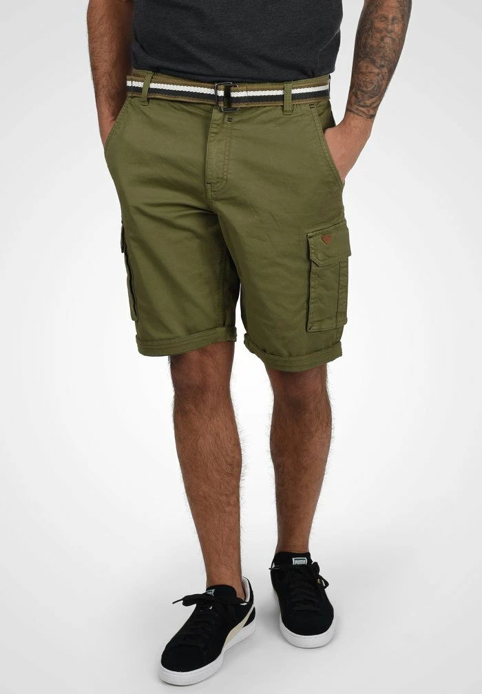 Sortie 👏 Blend BHBRIAN - Short - Martini Olive ⌛