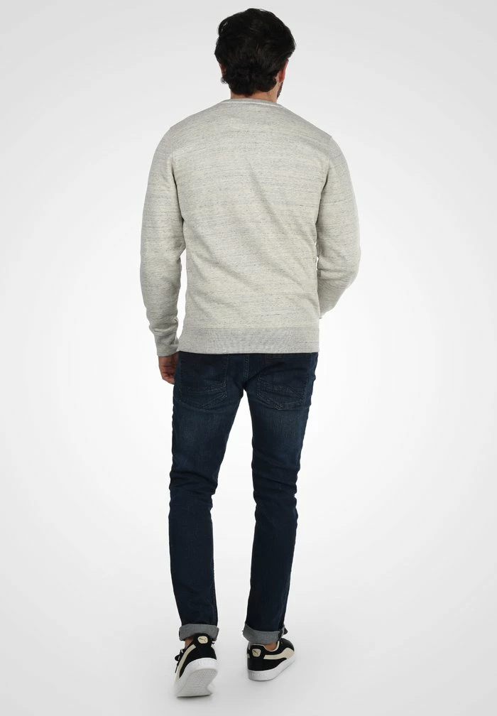 De gros 🔔 Blend BHHENRY - Sweatshirt - Stone Mix 😀 – Image 3