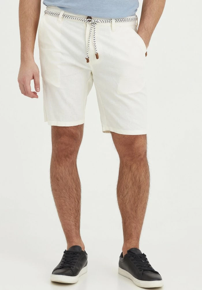 Vente flash 👏 Blend BHMENNOK - Short - Offwhite 🧨