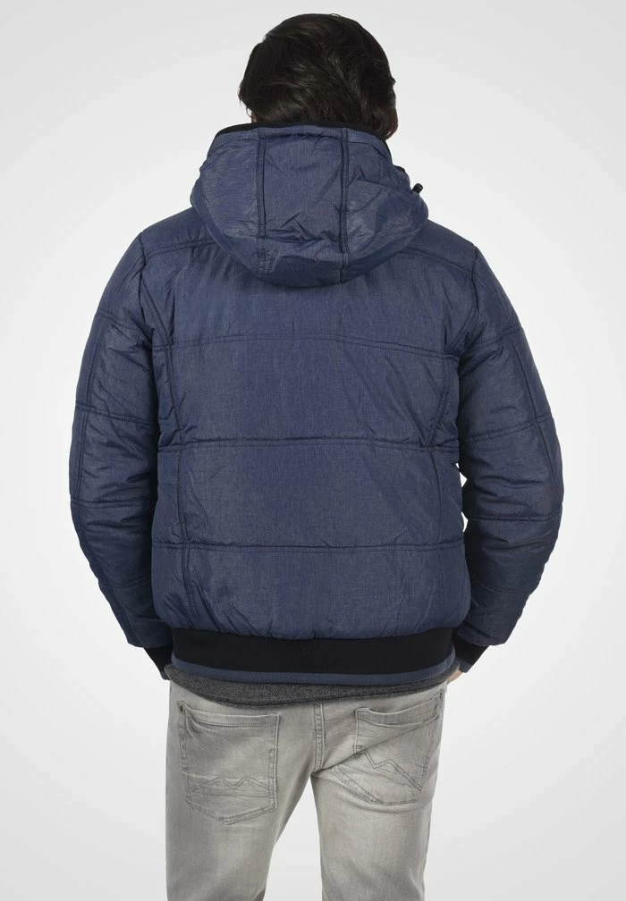 Top 10 🧨 Blend BHOUTERWEAR - Veste D'hiver - Dark Navy Blue 👍 – Image 3