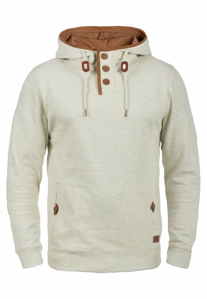 Promo 🌟 Blend BHALEXO - Sweat à Capuche - Sand Mix 💯 – Image 4