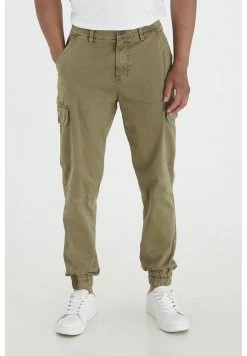 De gros 💯 Blend BHBHNAN PANTS - Pantalon Cargo - Martini Olive ❤️