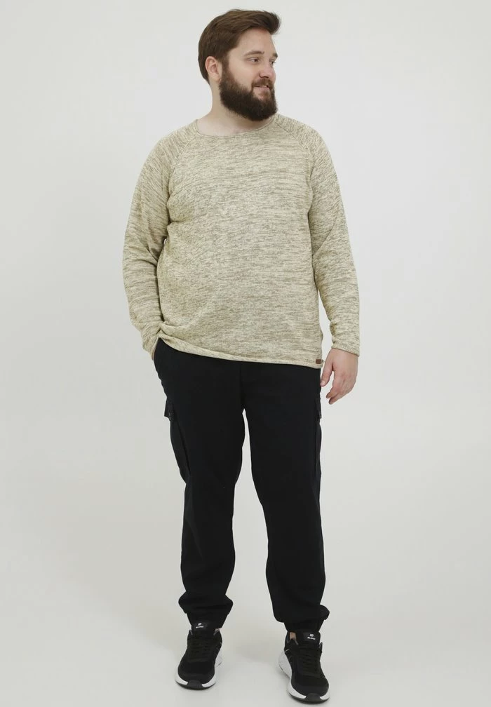 De gros 👍 Blend BHDAN BT - Pullover - Bone White 😀 – Image 2