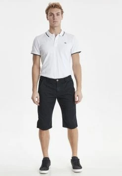 Le moins cher ⭐ Blend BHSHORTS - Short - Dark Navy Blue 🔔