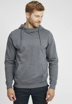 Coupon 👏 Blend BHTOKLAT - Sweat à Capuche - Iron Gate 🧨