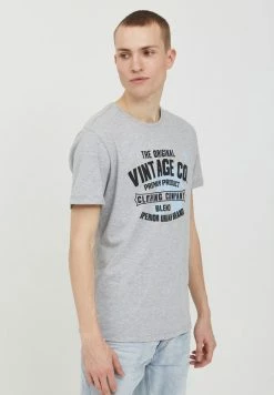 Meilleure affaire ✔️ Blend BHTEE - T-shirt Imprimé - Stone Mix 😍