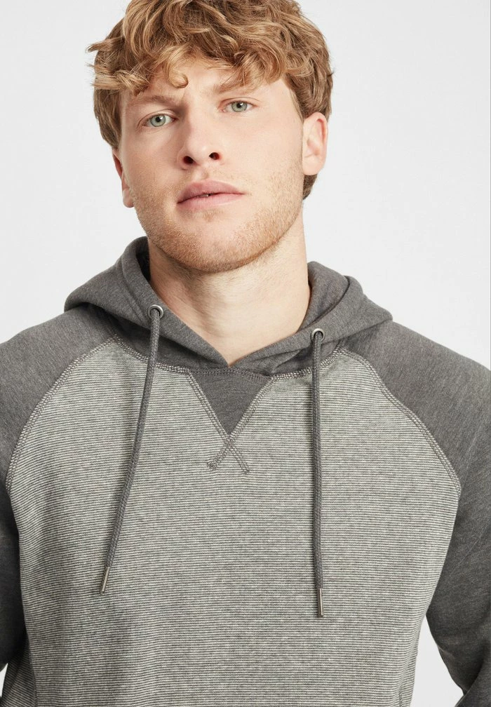 Budget ❤️ Blend BHBINGO - Sweat à Capuche - Pewter Mix ✔️ – Image 4