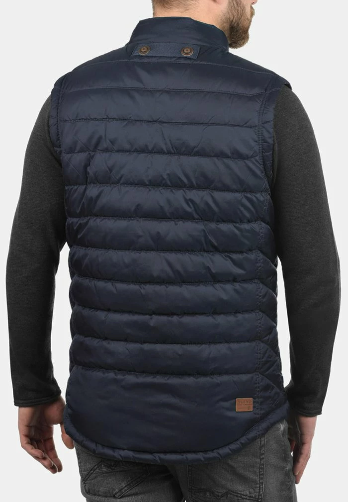 Le moins cher 💯 Blend BHCEMAL - Veste Sans Manches - Navy 🎁 – Image 2