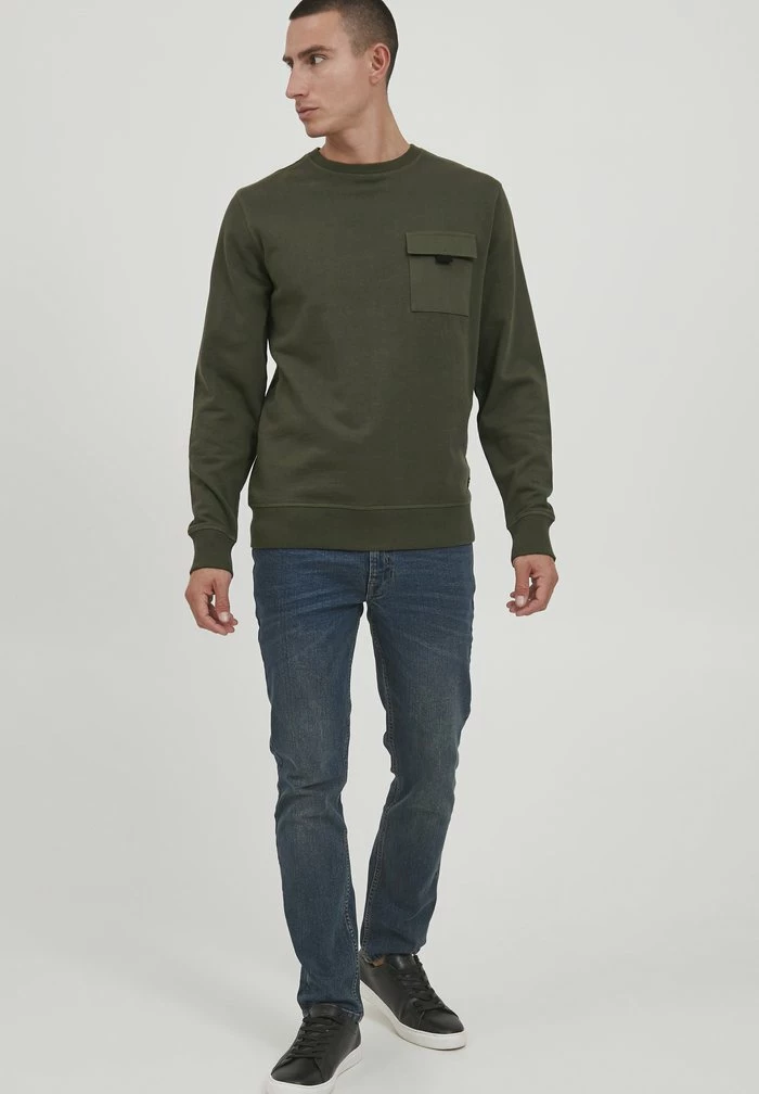 Nouveau 🤩 Blend BHOSKARI - Pullover - Deep Depths 🧨 – Image 2