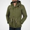 Sortie ✔️ Blend BHCIROCCO - Parka - Ivy Green ⌛