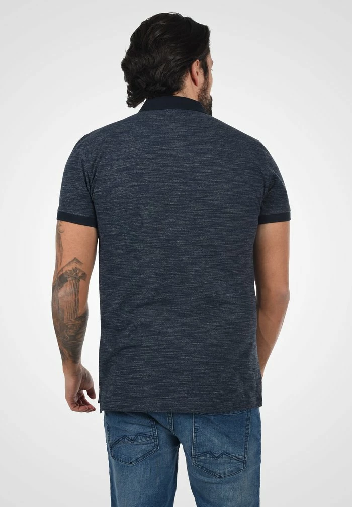 Nouveau 😍 Blend BHRODI - Polo - Dark Navy Blue 🎉 – Image 3