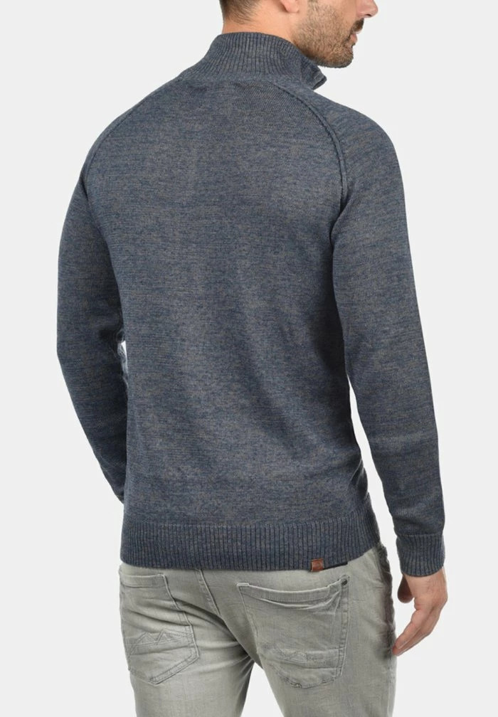 Tout neuf ✔️ Blend BHDANOVAN - Pullover - Ensign Blu 🔥 – Image 2