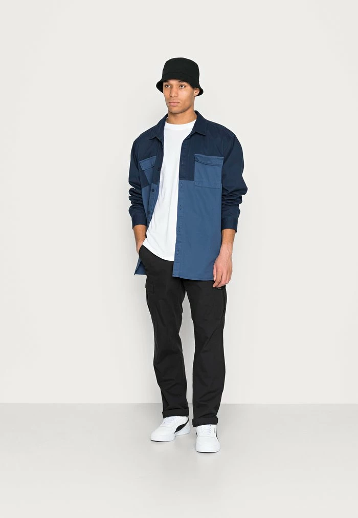 Meilleure vente ⭐ Blend Chemise -👗 Dress Blues 🎉 – Image 2