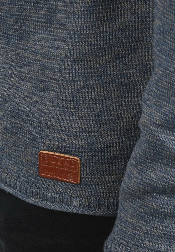 Coupon 💯 Blend BHDAN - Pullover - Blue ✨ – Image 3