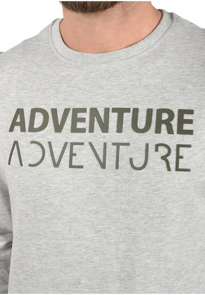 Meilleur prix 🧨 Blend BHVENTO - Sweatshirt - Stone Mix 🎉 – Image 4