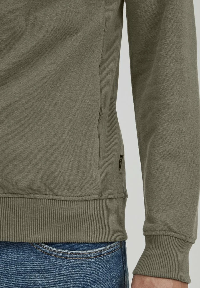 Tout neuf 👏 Blend BHBHAVEBURY ZIPTHROUGH SWEATSHIRT - Gilet - Deep Depths ⭐ – Image 5