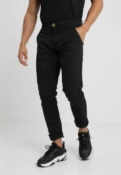 Acheter 👏 Blend BHBHNATAN PANTS - Chino - Black ❤️
