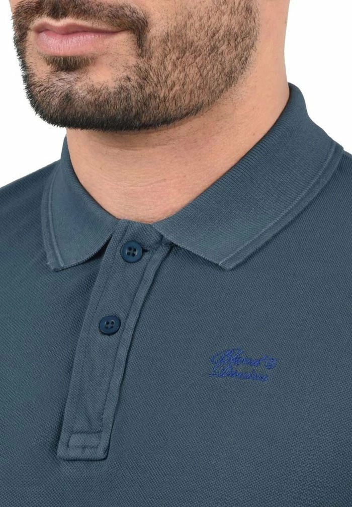 Top 10 ✔️ Blend BHDAVE - Polo - Blue 👍 – Image 3