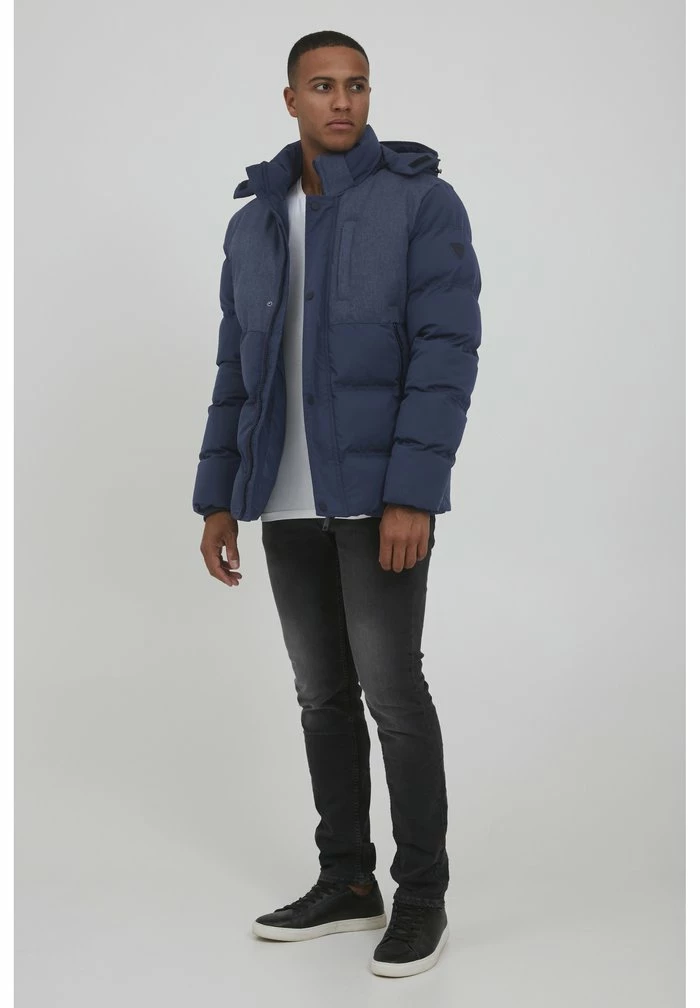 Les meilleures critiques de 👍 Blend BHOUTERWEAR - Veste D'hiver -👗 Dress Blues ⌛ – Image 2