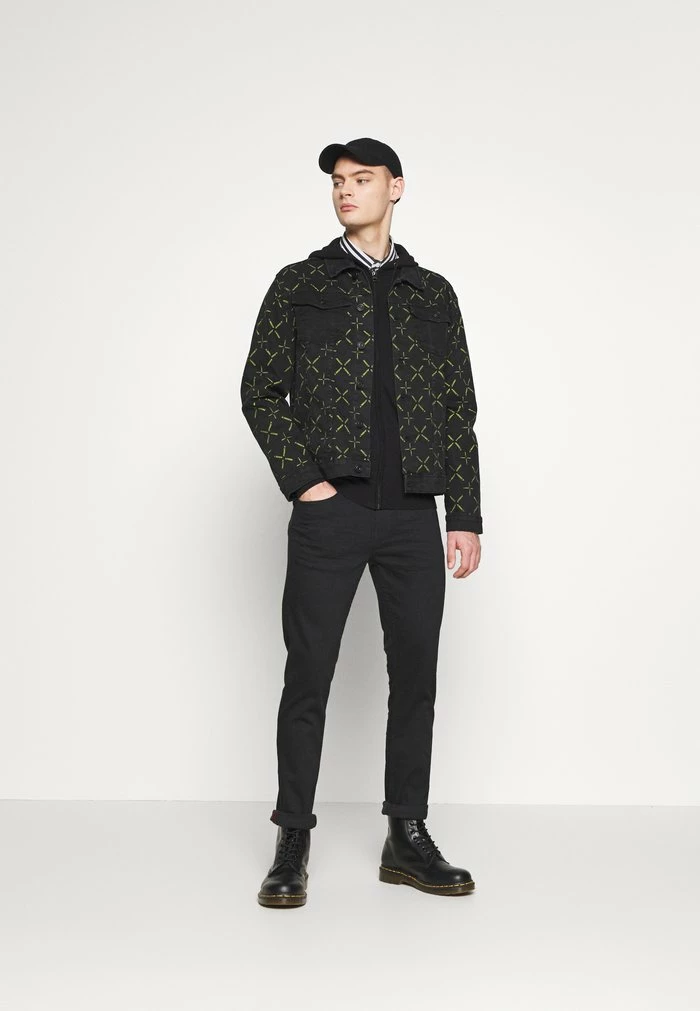 Offres 🎉 Blend BHJET FIT MULTIFLEX - Jean Slim - Denim Black 💯 – Image 2