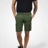 Le moins cher ❤️ Blend BHSHORTS - Short - Forest Green 😍