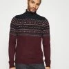 Bon marché 🎁 Blend Pullover - Tawny Port 👍