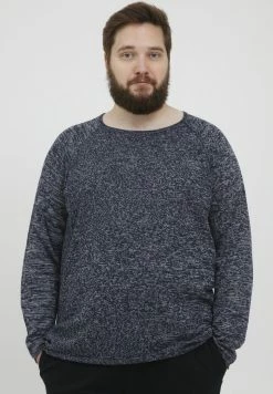 Offres 😍 Blend BHDAN BT - Pullover -👗 Dress Blues 👏