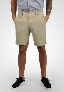 Remise 🔥 Blend BHSERGIO - Short - Sand Brown ✨