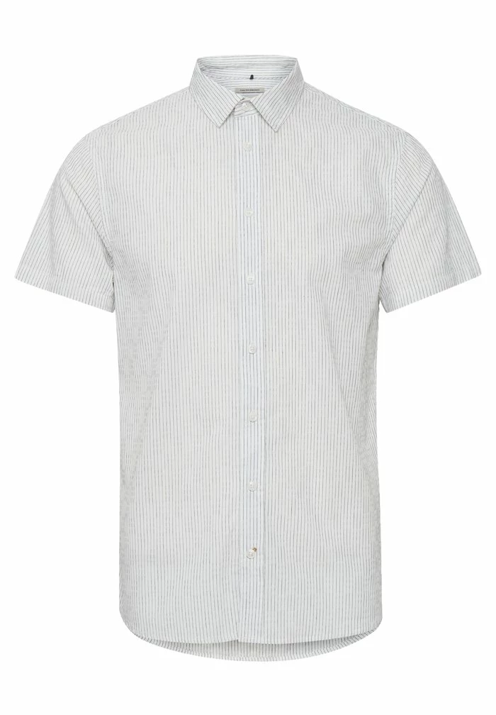 Le moins cher 🛒 Blend Chemise - Snow White 🛒 – Image 5