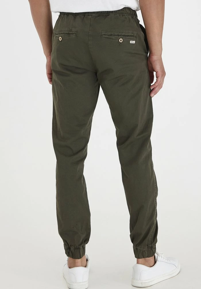 Offres 👏 Blend BHBHNIMBU PANTS - Pantalon Classique - Forest Night 🧨 – Image 3