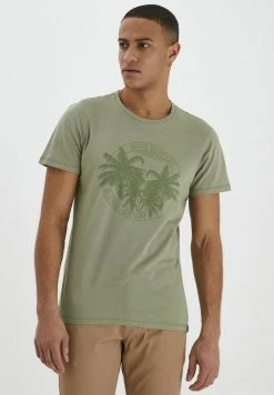 Les meilleures critiques de 👍 Blend DAVIS - T-shirt Imprimé - Oil Green ✨