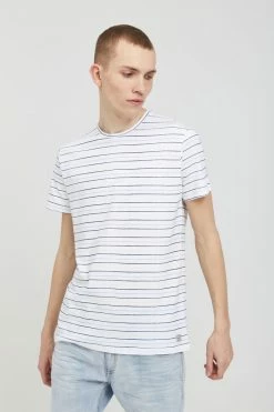 Les meilleures critiques de ✔️ Blend BHTEE - T-shirt Imprimé - Bright White 🧨