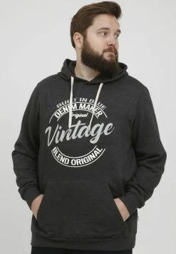 Nouveau 🤩 Blend BHTOBIAS BT - Sweat à Capuche - Charcoal Mix ✨