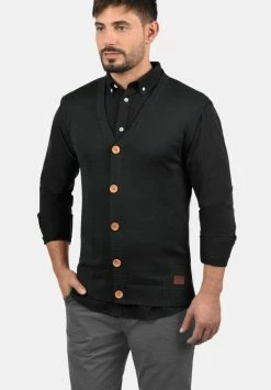 Bon marché ⭐ Blend BHLENNARDO - Veste Sans Manches - Black ⌛