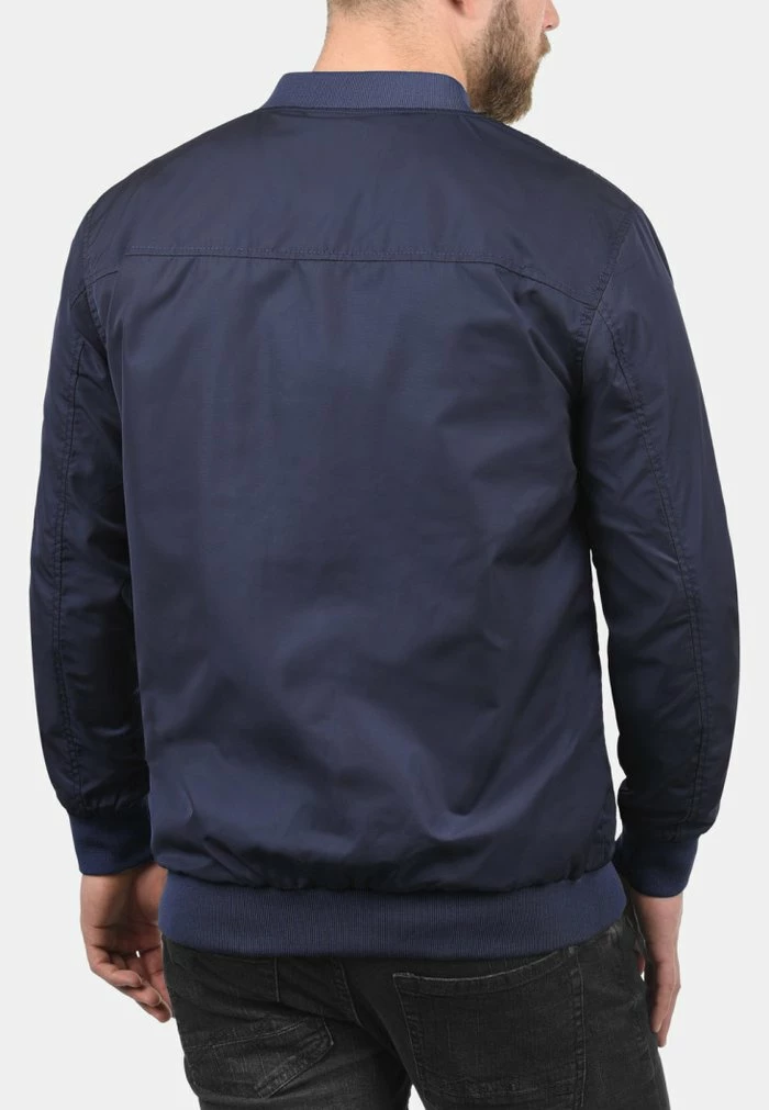 Top 10 🛒 Blend BHCRAZ - Blouson Bomber - Mood Indigo 👍 – Image 2