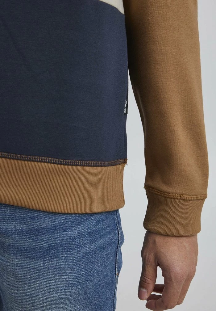 Le moins cher 🔥 BLEND - Sweatshirt - Chipmunk 👍 – Image 5