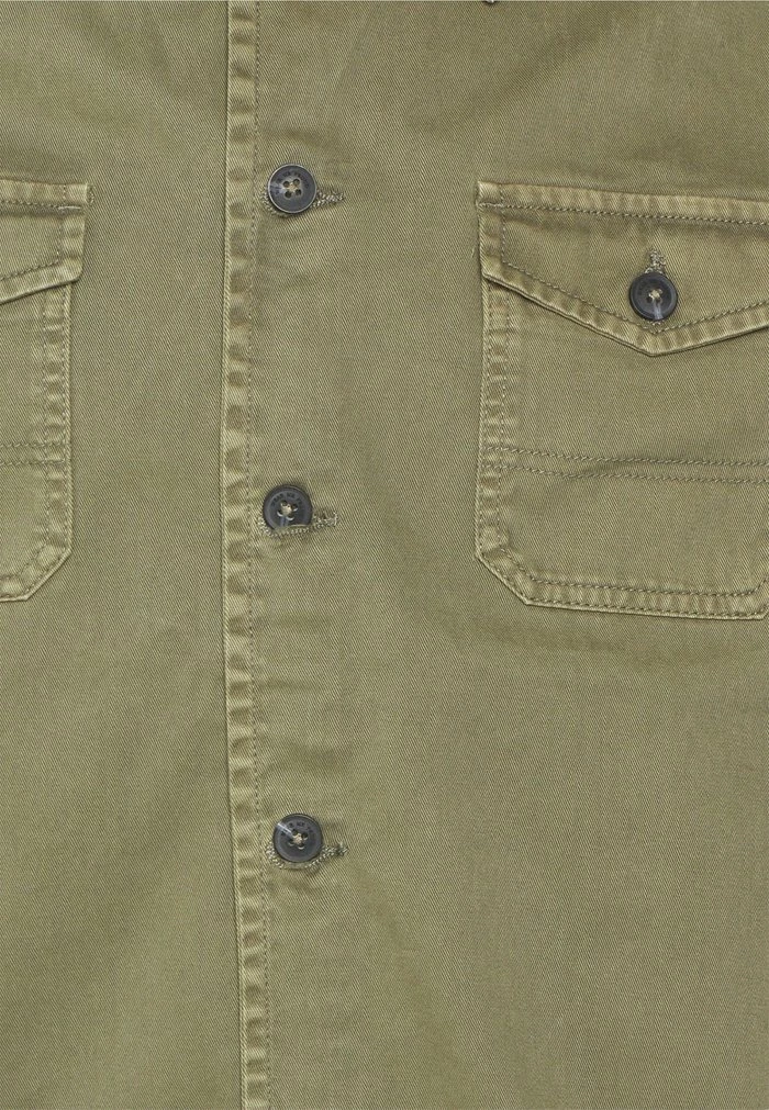 Budget ✨ Blend Chemise - Olive Night 👏 – Image 3