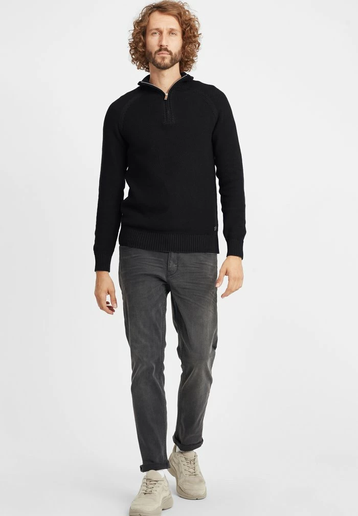 Top 10 🧨 Blend BHTHOMPSON - Pullover - Black 🎉 – Image 2