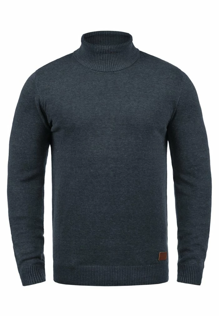 Vente flash 🔔 Blend BHLATIF - Pullover - Navy 😍 – Image 6